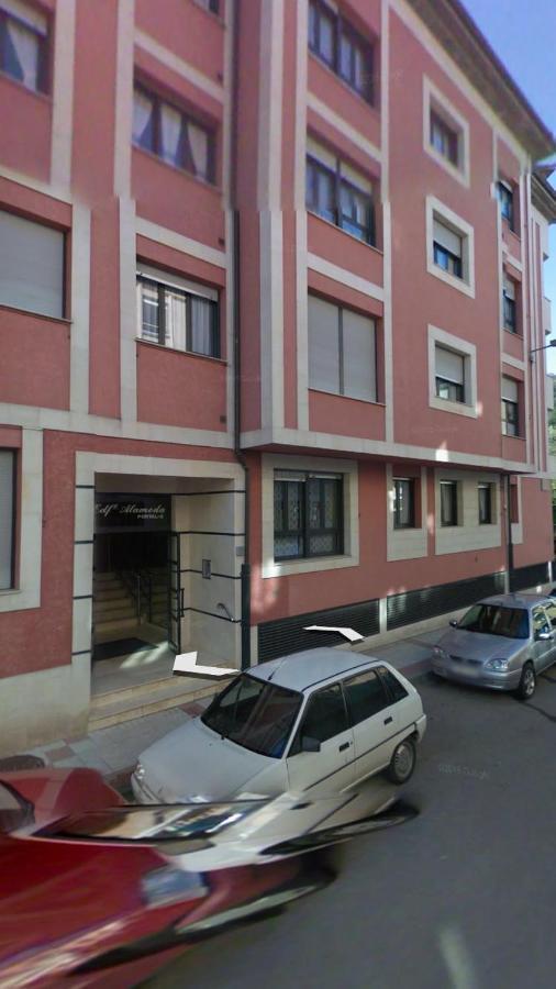 Amplio Loft Con Plaza De Garaje Apartment Onís Екстериор снимка