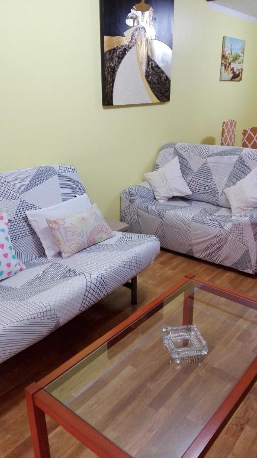 Amplio Loft Con Plaza De Garaje Apartment Onís Стая снимка
