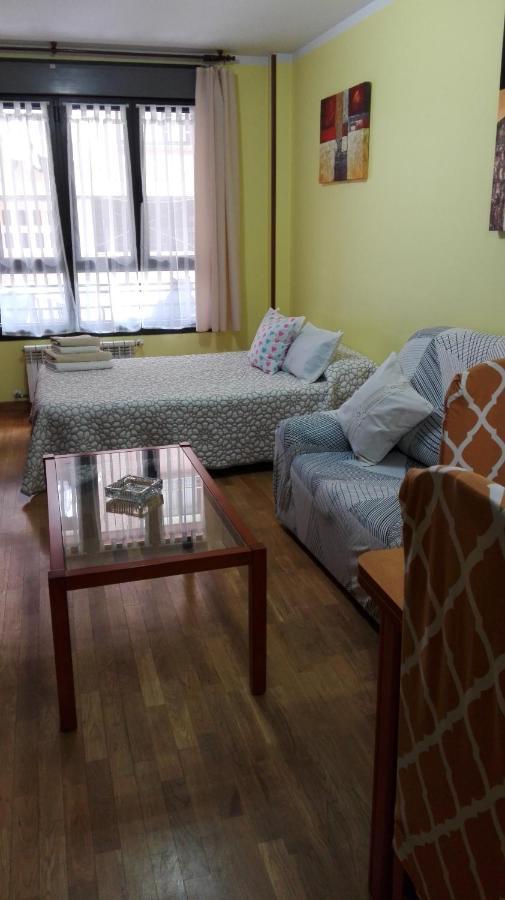 Amplio Loft Con Plaza De Garaje Apartment Onís Екстериор снимка