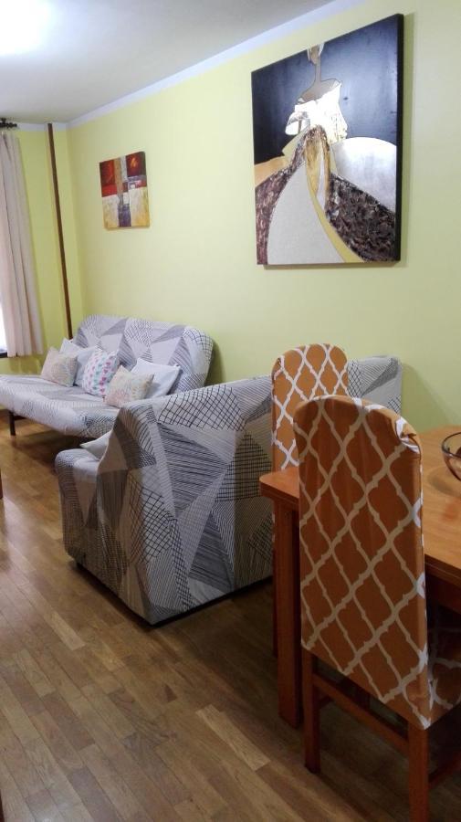 Amplio Loft Con Plaza De Garaje Apartment Onís Екстериор снимка